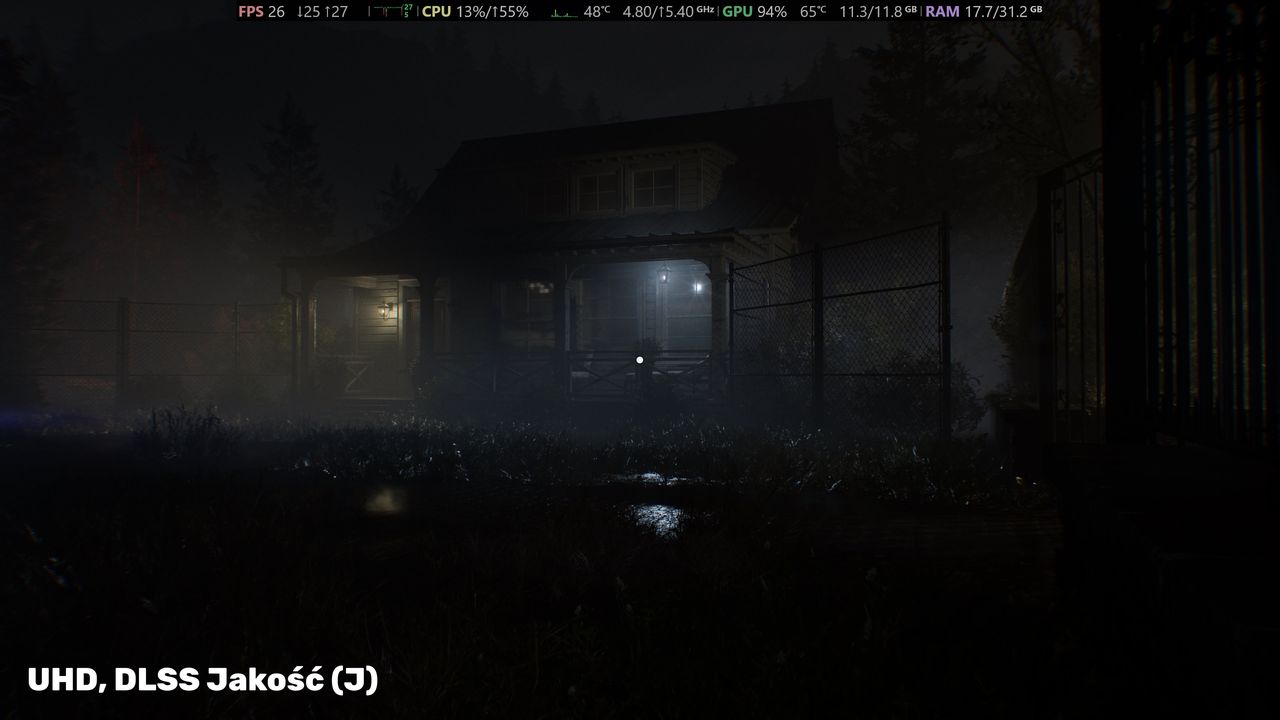 Resident Evil Requiem - UHD DLSS Q (J)