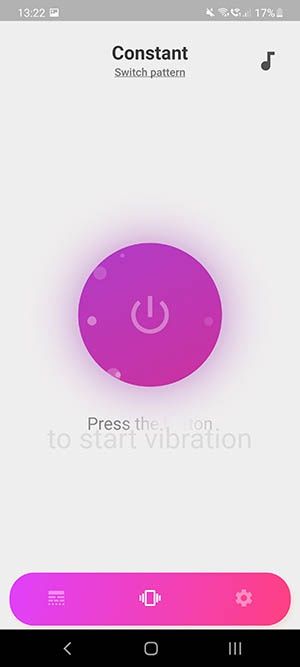 vibrator app 1