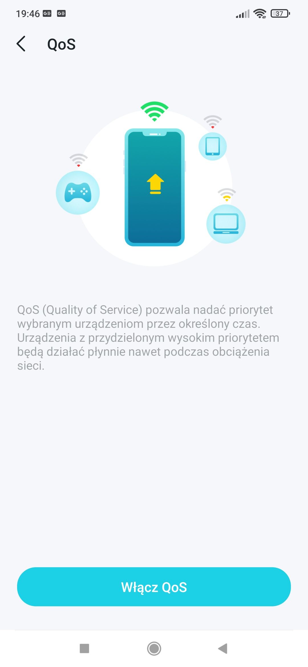 TP-Link Deco X50-PoE - funkcje