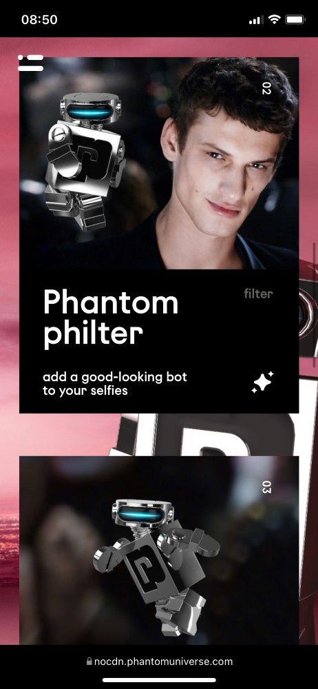 Paco Rabanne Phantom