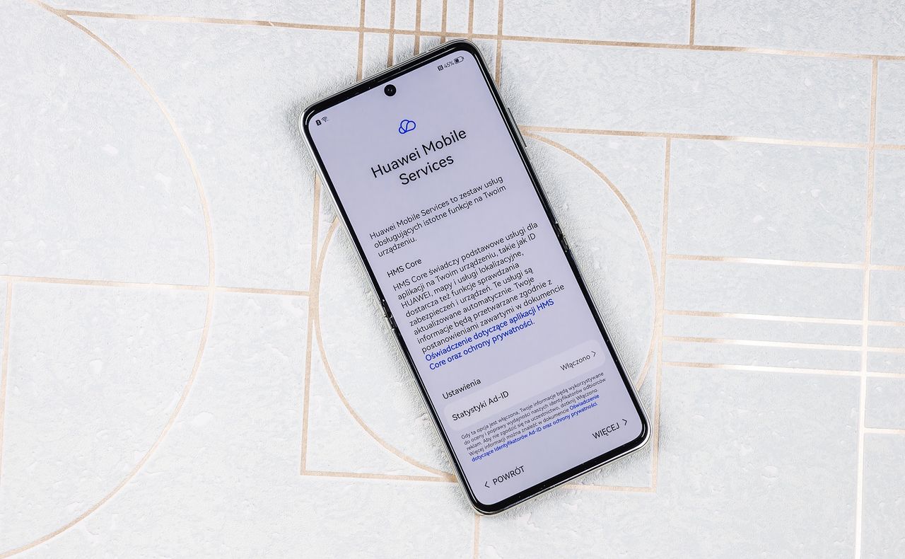 Huawei P50 Pocket