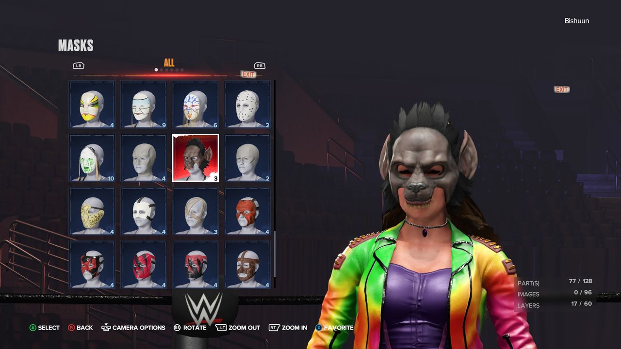 WWE 2K24