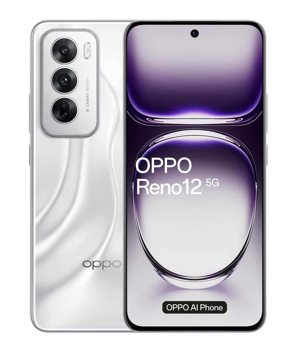 Oppo Reno 12 5G