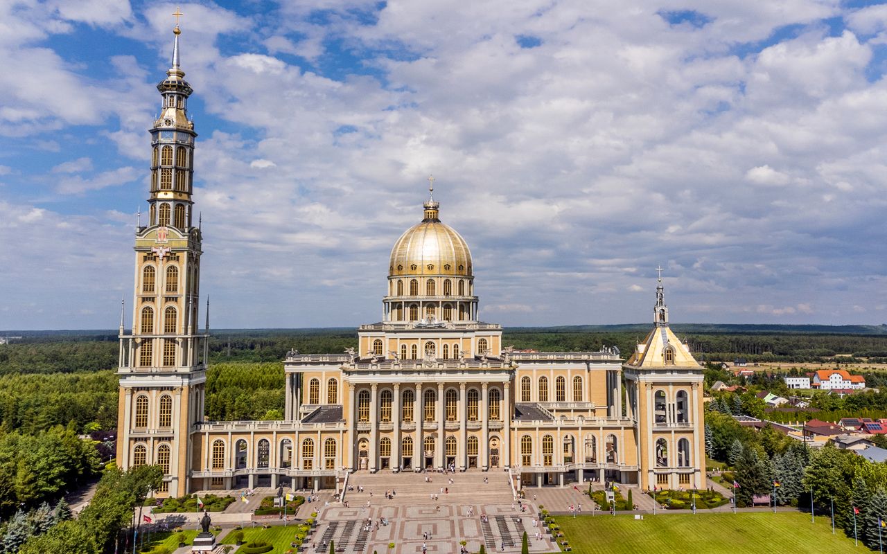 Sanktuarium Maryjne w Licheniu Starym