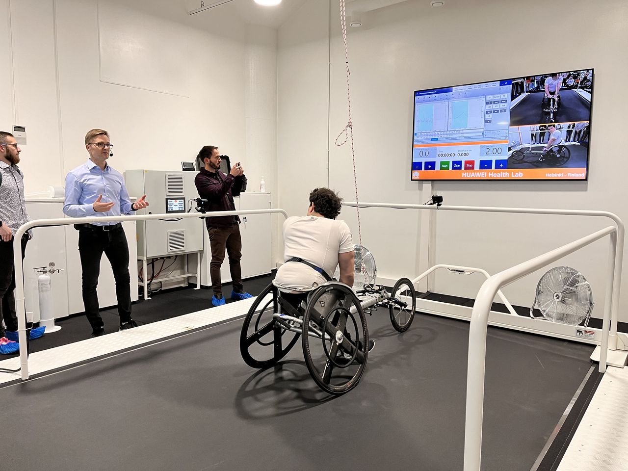 Huawei Health Lab