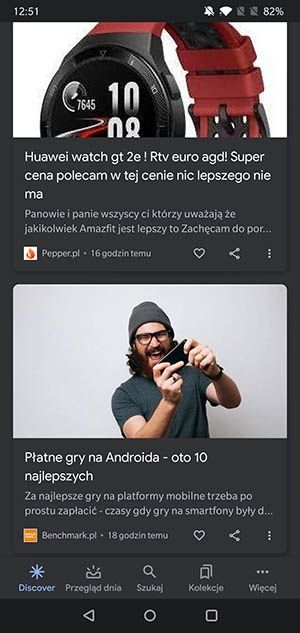 Google Discover 2
