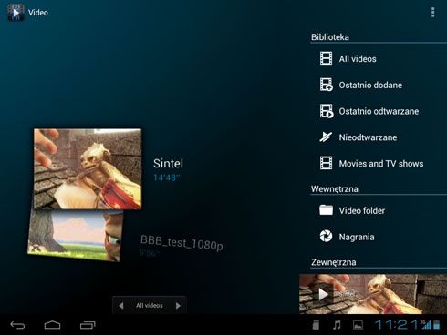 Archos 80 G9 Turbo