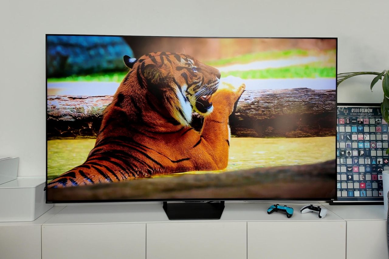 Hisense 85U7S Pro - obraz
