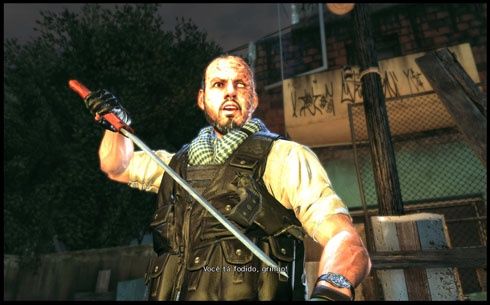 Max Payne 3 - screenshot