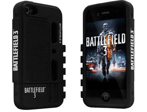 Razer Battlefield 3 - futerał na iPhone
