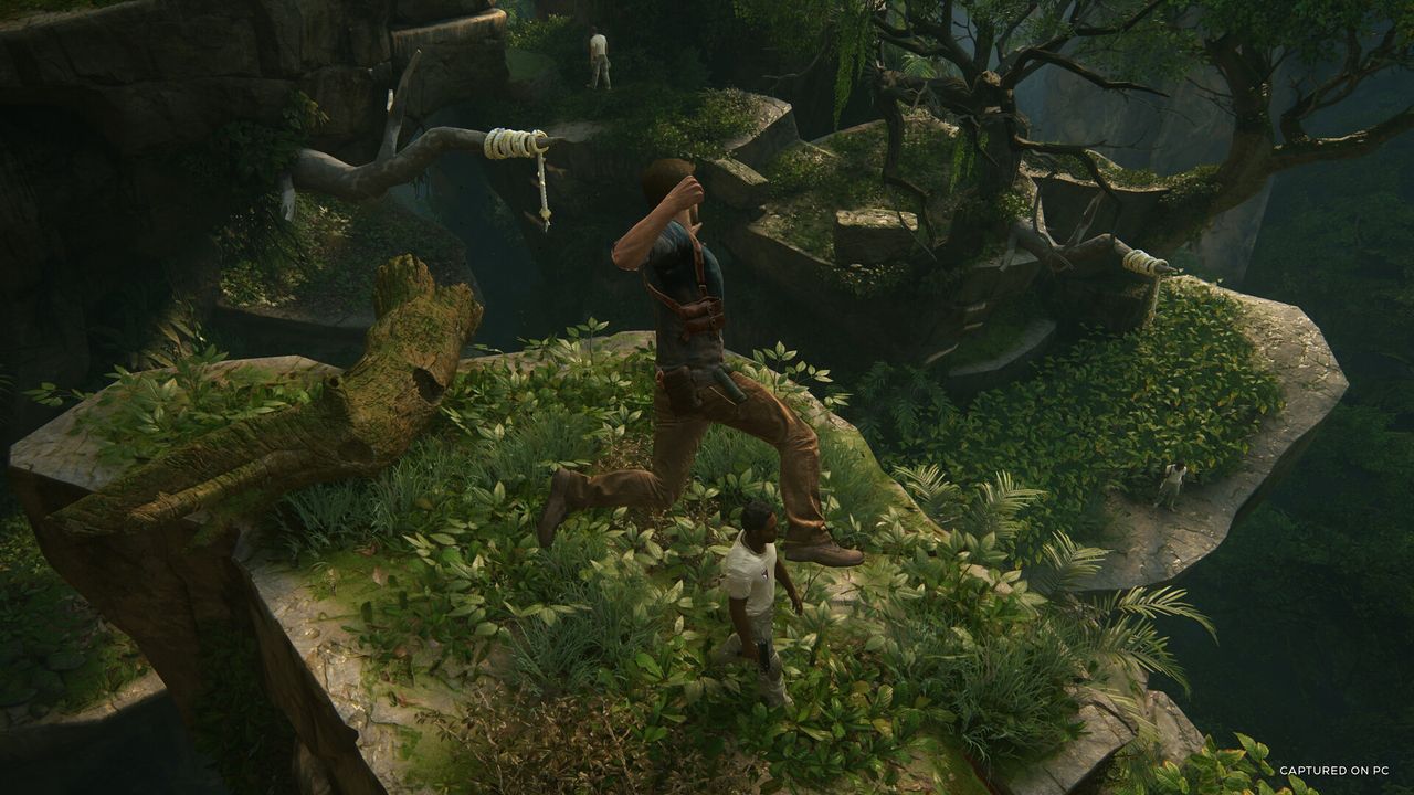 Uncharted: Kolekcja Dziedzictwo Złodziei