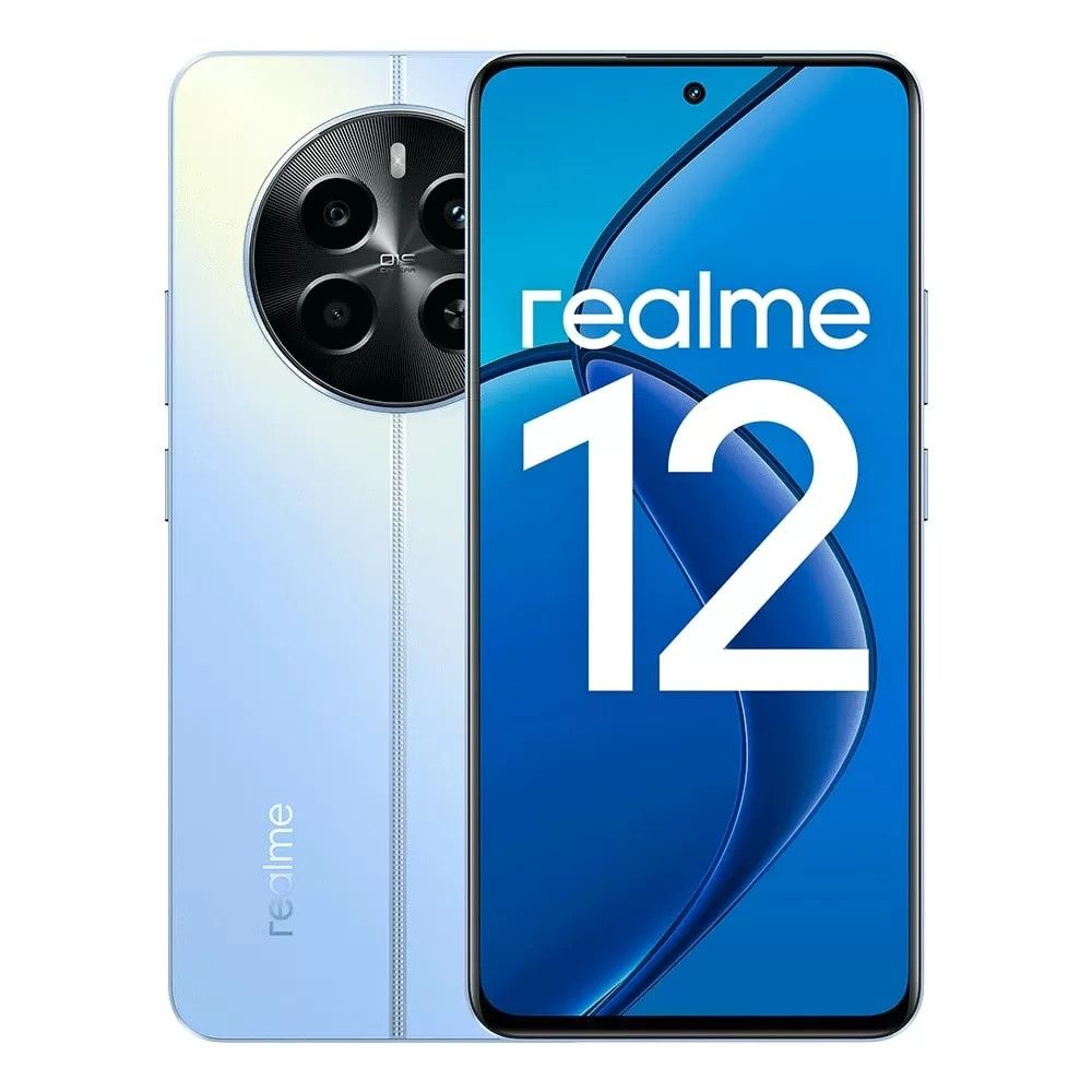 realme 12