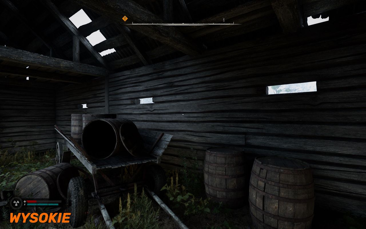 S.T.A.L.K.E.R. 2 - ustawienia wysokie 3