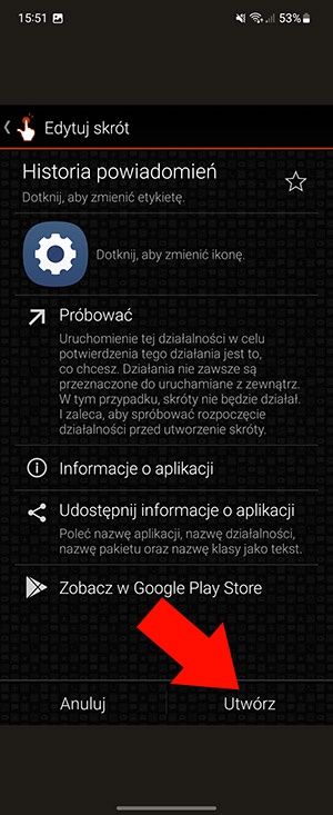 QuickShortcutMaker