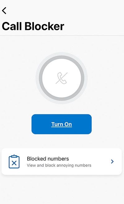 avira - blokowanie połączeń