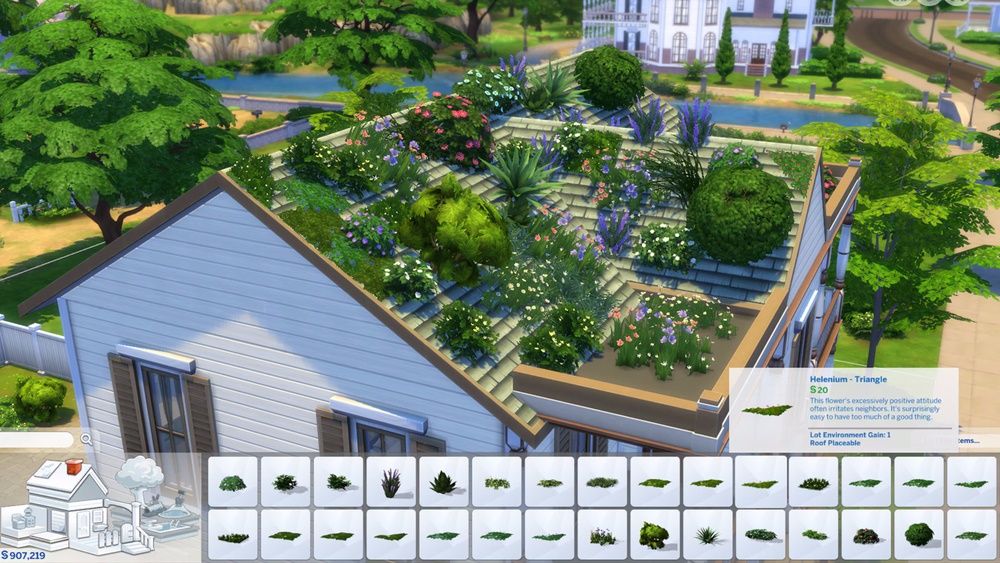 Aktualizacja The Sims 4