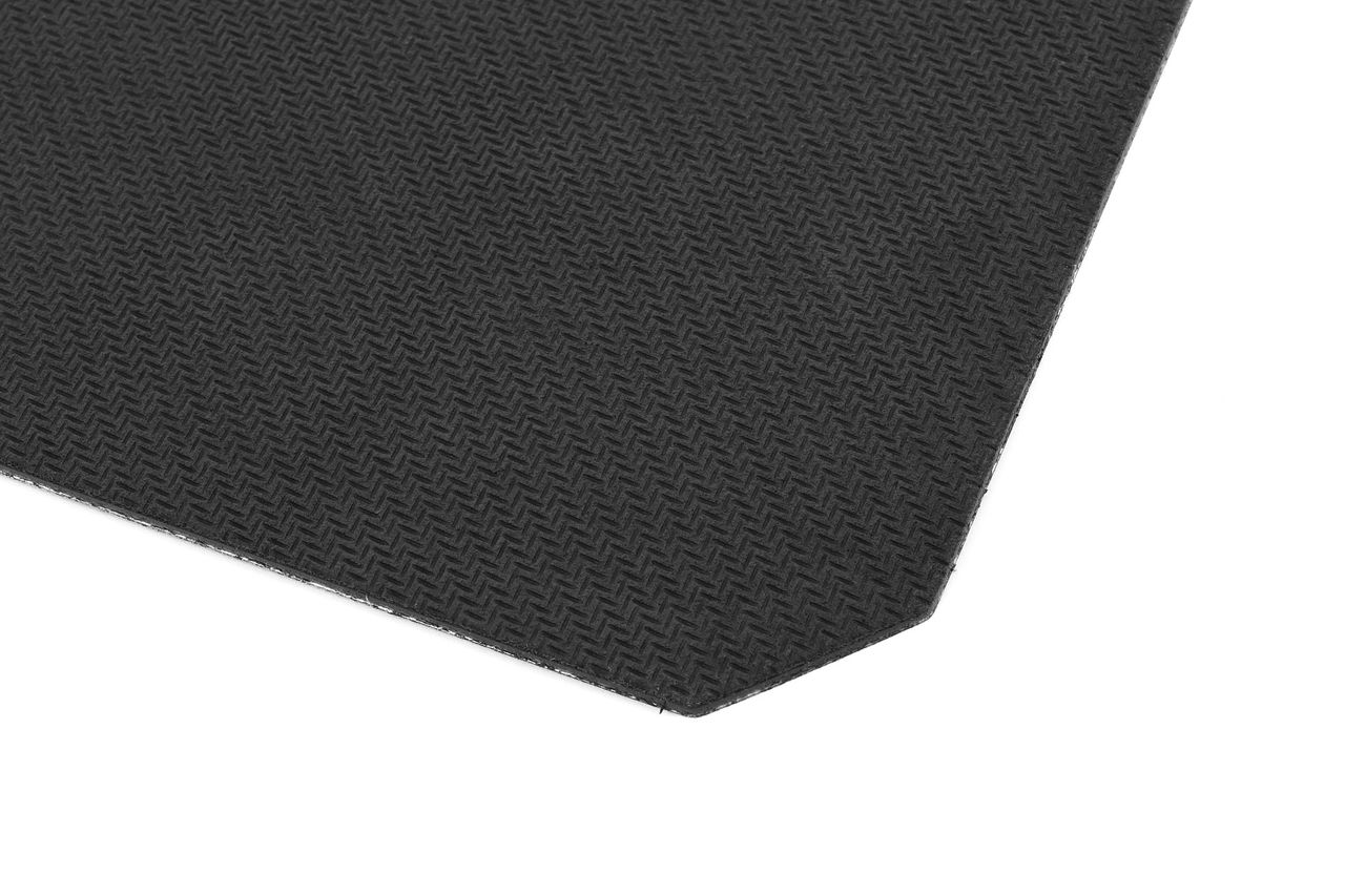 Omen Vector Wireless - spód podkładki Omen Hard Mouse Pad 200
