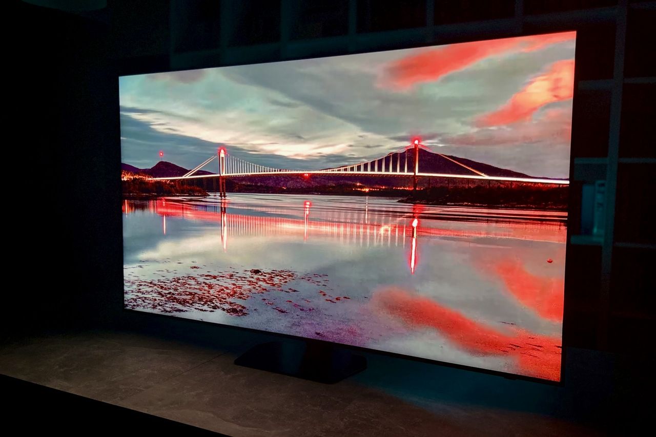 Samsung Neo QLED 65QN92F - HDR 2