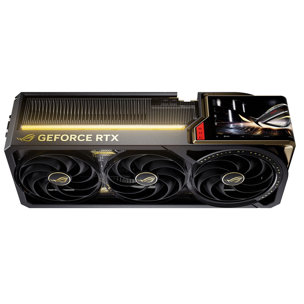 Karta graficzna ASUS ROG Astral GeForce RTX 5090 Edition 20