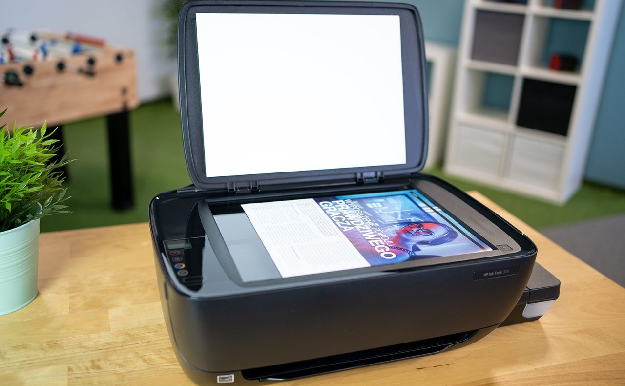 HP Ink Tank 315