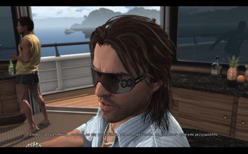 Max Payne 3 - screenshot