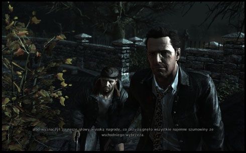 Max Payne 3 - screenshot