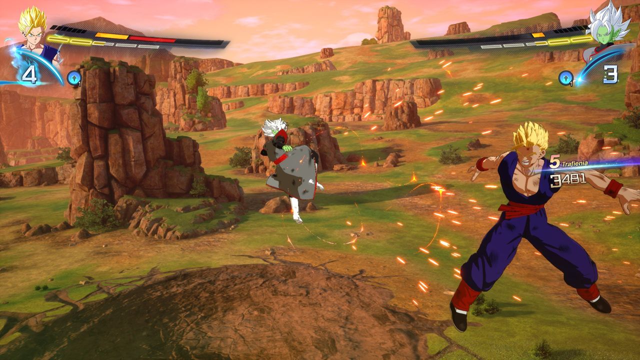 Dragon Ball: Sparking! ZERO