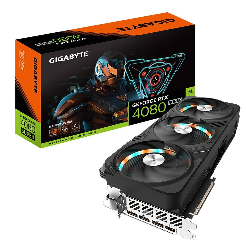 RTX 4080 Super Gaming OC