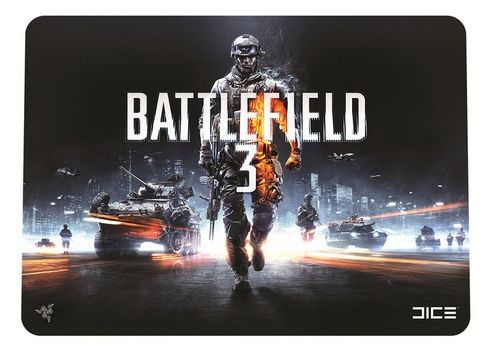 Razer Battlefield 3 - podkładka