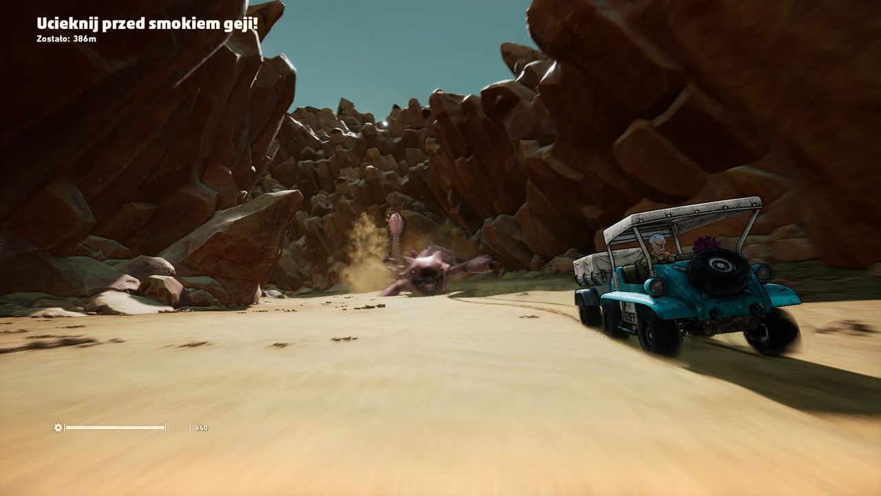 Sand Land