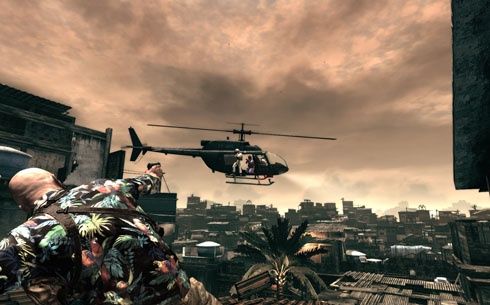 Max Payne 3 - screenshot