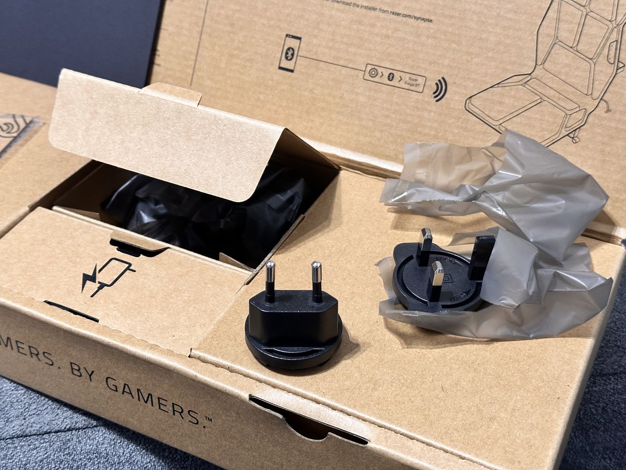Razer Freyja