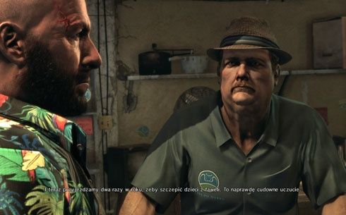 Max Payne 3 - screenshot