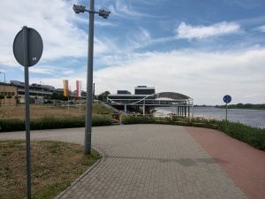 HTC U12+ aparat tylny