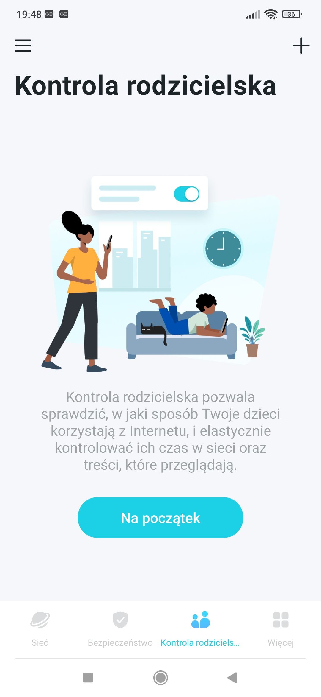 TP-Link Deco X50-PoE - funkcje