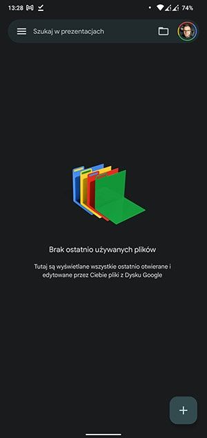 Edycja prezentacji PowerPoint na telefonie