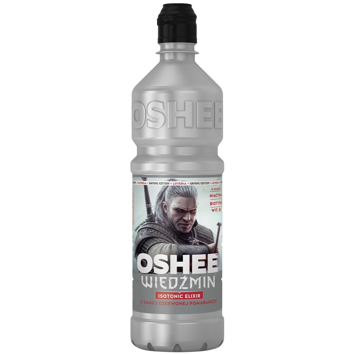Oshee Wiedźmin - napoje