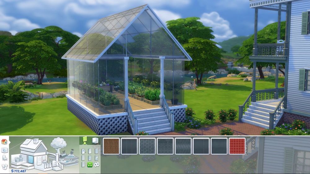 Aktualizacja The Sims 4
