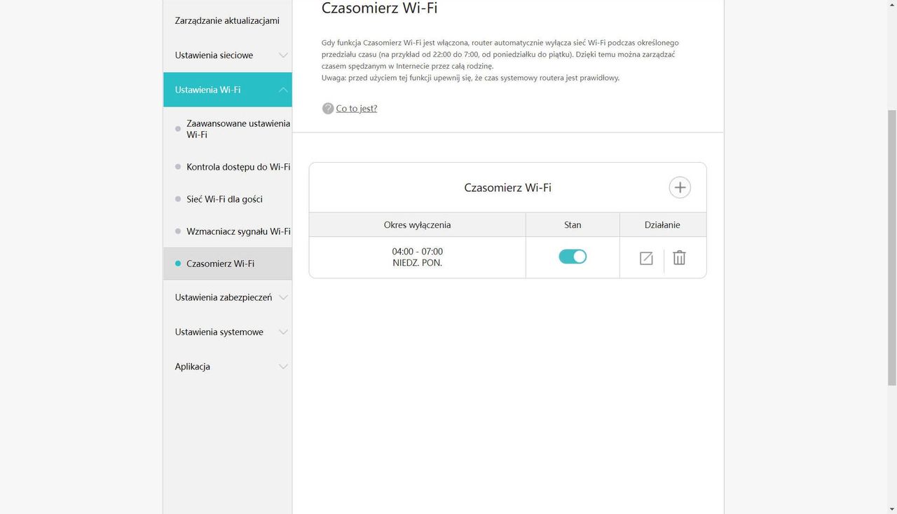 Huawei WiFi AX2 - haromonogram Wi-Fi