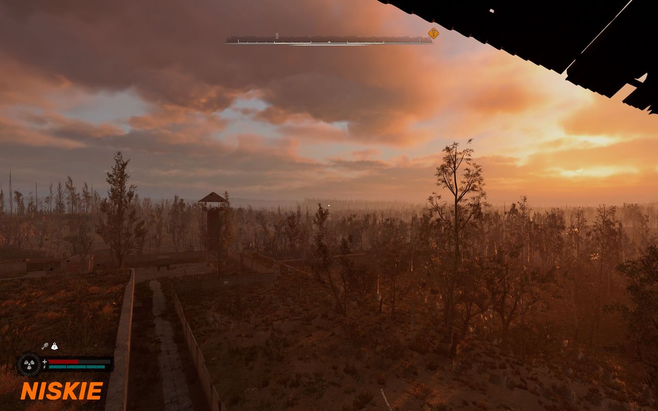 S.T.A.L.K.E.R. 2 - ustawienia niskie 5