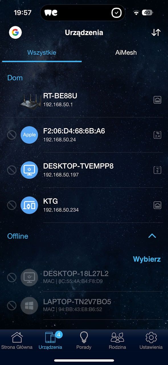 ASUS RT-BE88U