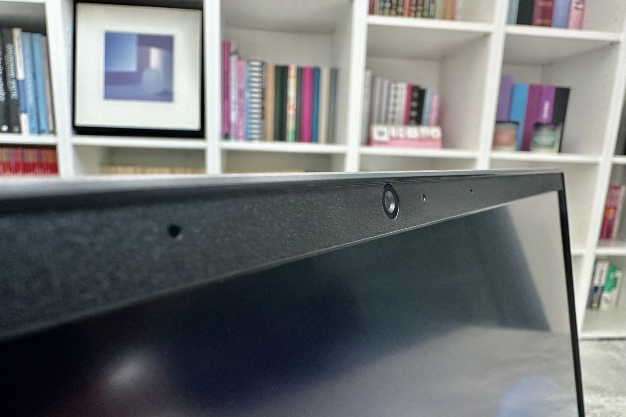 HP Pavilion 15 kamera