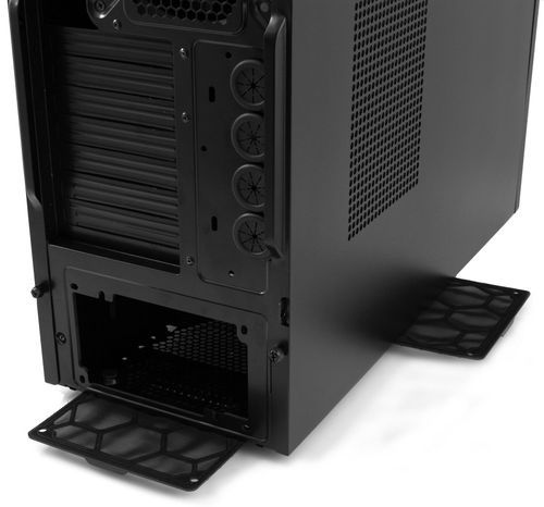 filtry w obudowie SilentiumPC Regnum L50 Pure Black