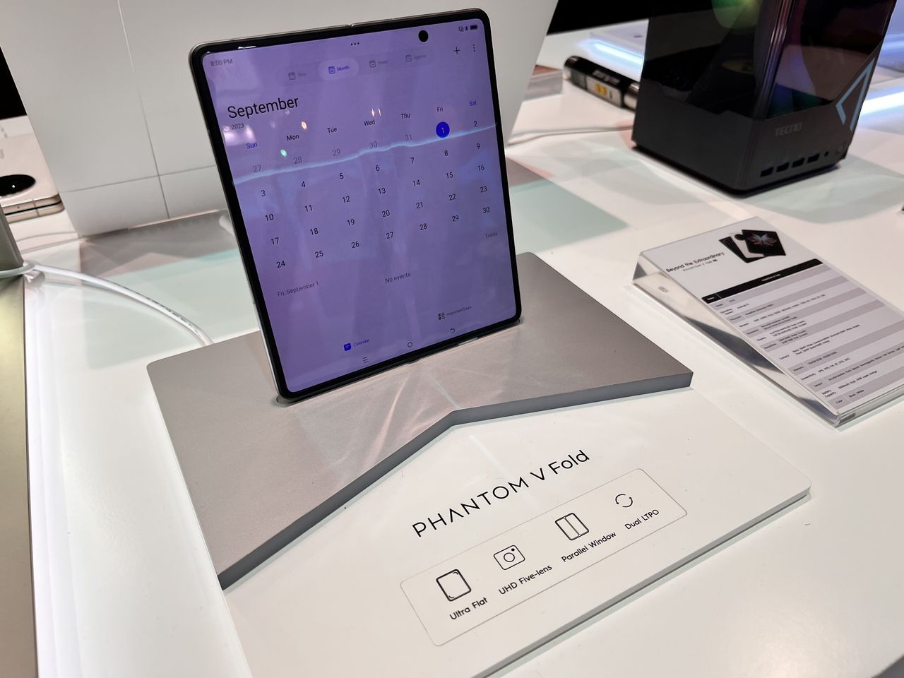 Tecno IFA 2023