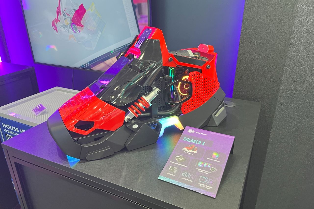 Computex 2023 - najlepsze zestawy PC: kandydat nr 4