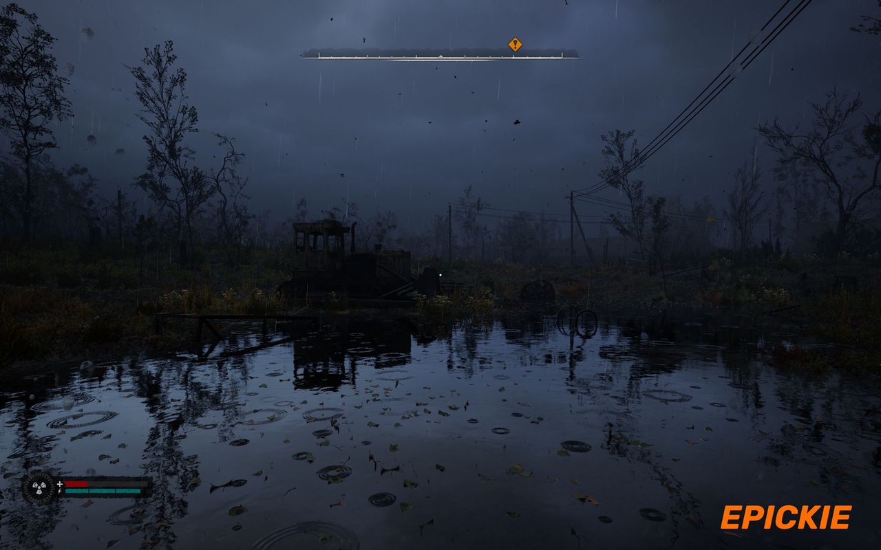 S.T.A.L.K.E.R. 2 - ustawienia epickie 2