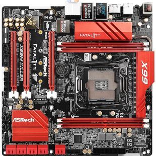 ASRock Fatal1ty X99M Killer płyta główna