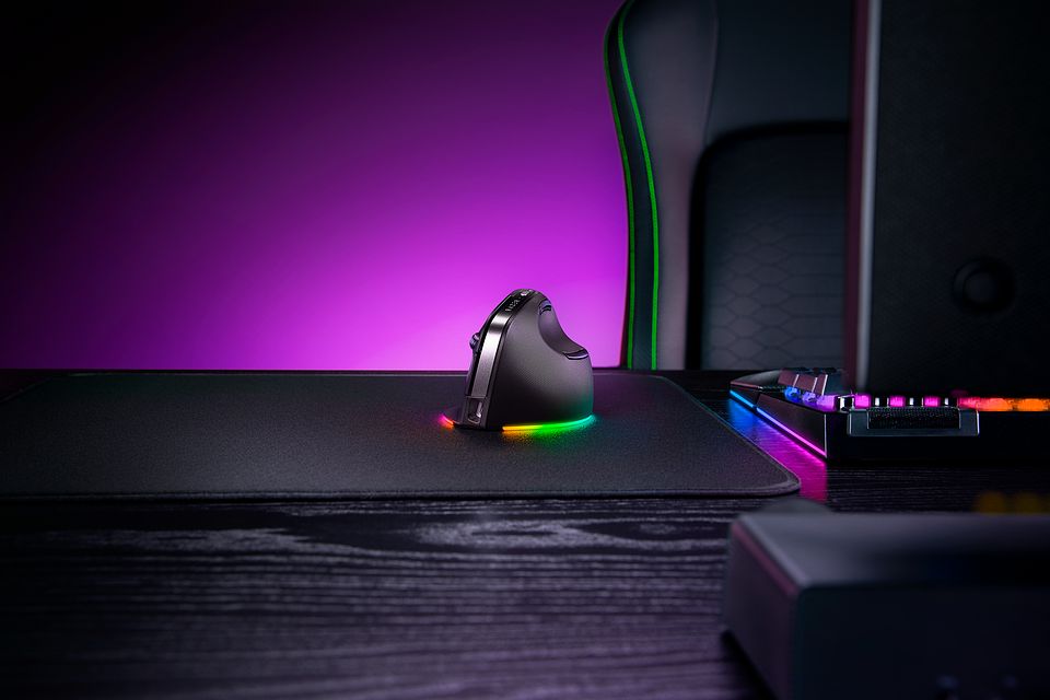 Razer Pro Click V2 Vertical Edition