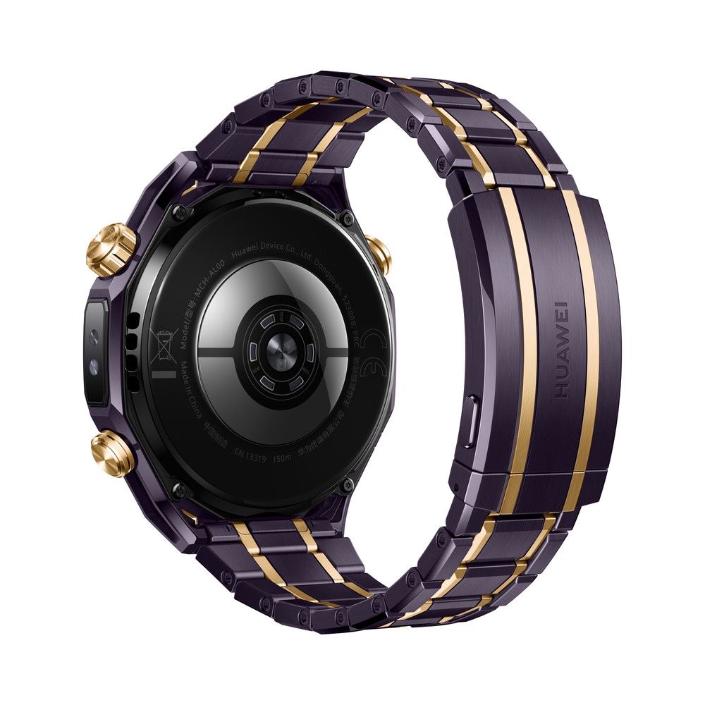 Huawei Watch Ultimate Design tył