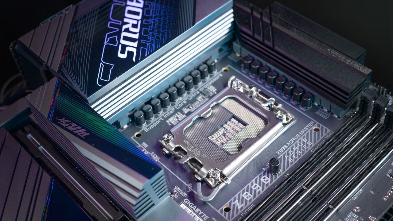 płyta główna gigabyte z890